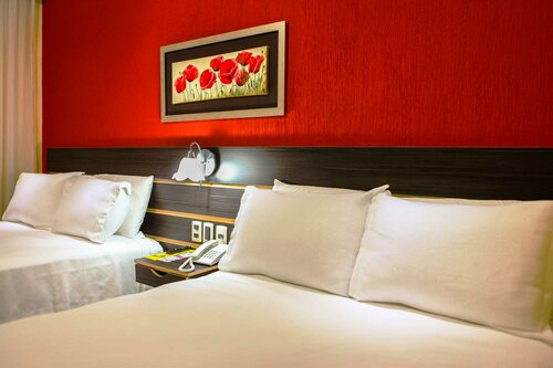 Гостиница Marambaia Hotel в Сьюдад-дель-Эсте