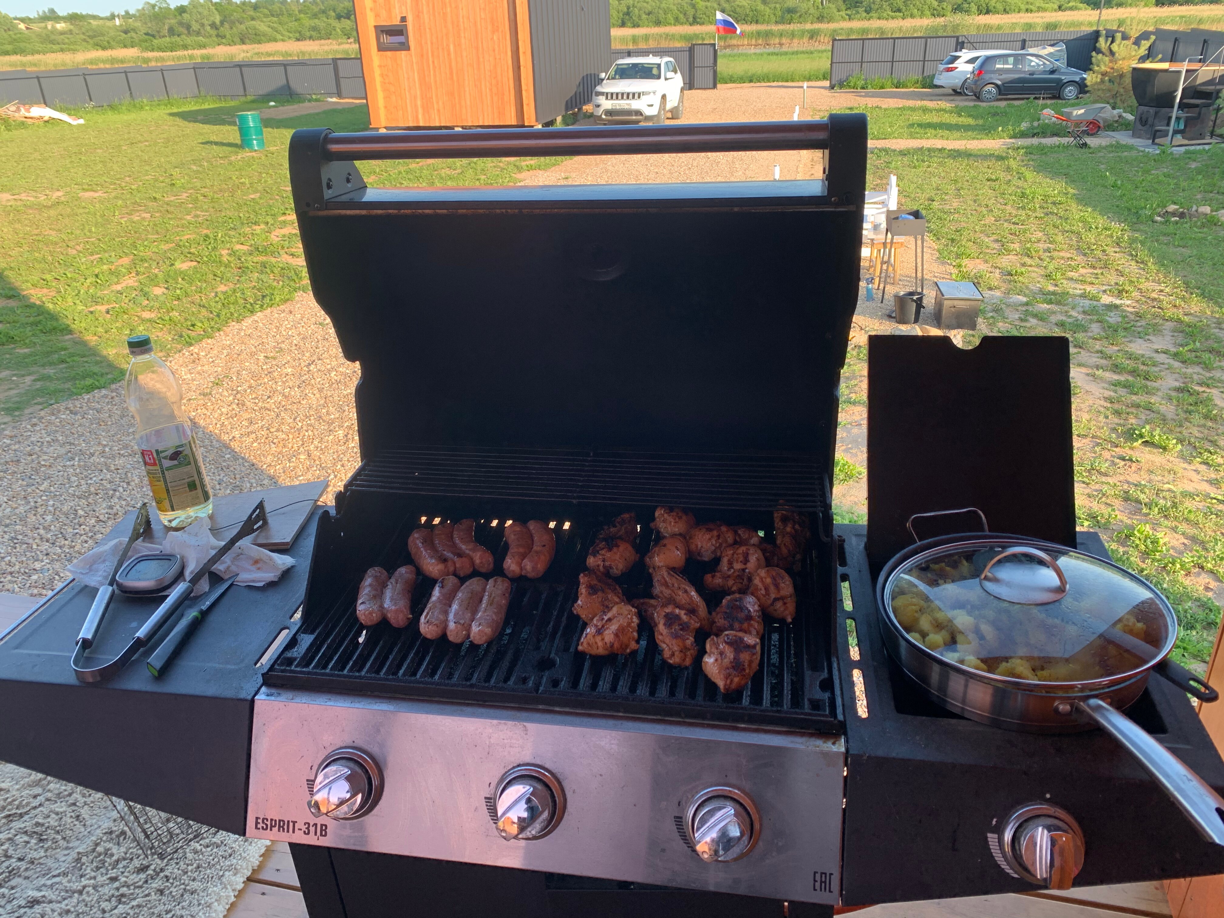 Фото Гагарин Барн