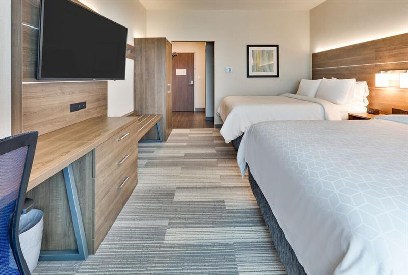 Фото Holiday Inn Express & Suites Plano East - Richardson, an Ihg Hotel