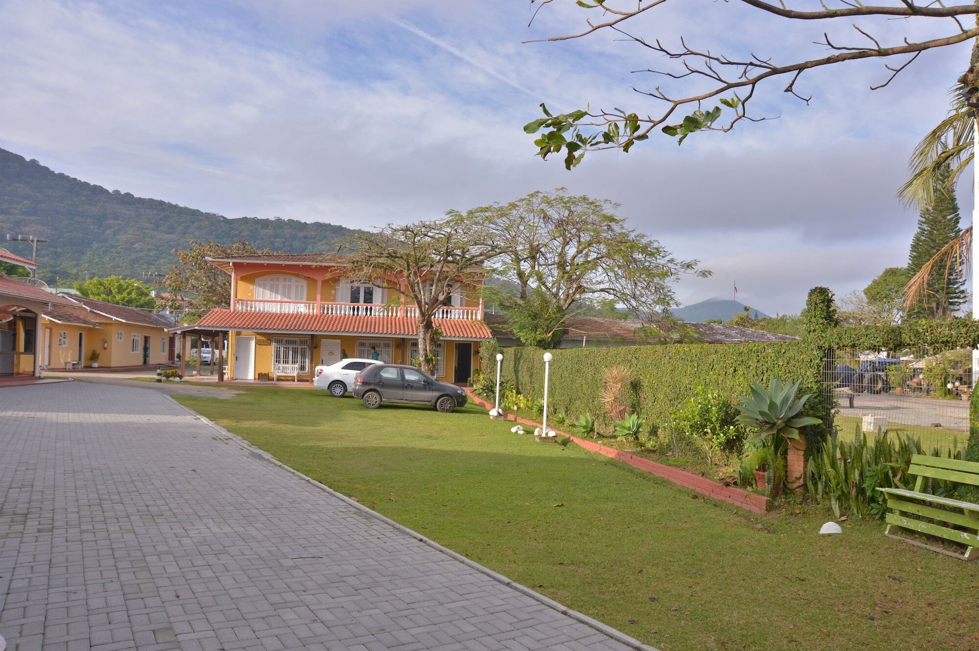 Фото Pousada Marinamarela