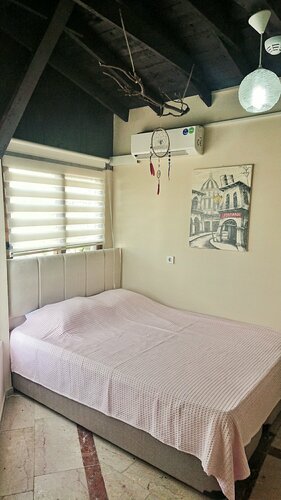 Гостиница Hayalbaz Butik Otel в Карабуруне