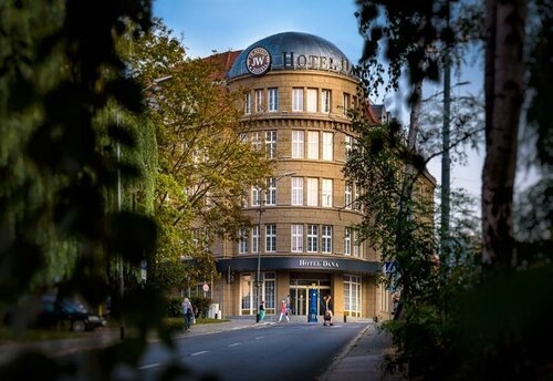 Гостиница Hotel Dana Business & Conference в Щецине
