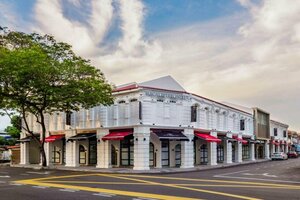 Гостиница Macalister Hotel by Phc