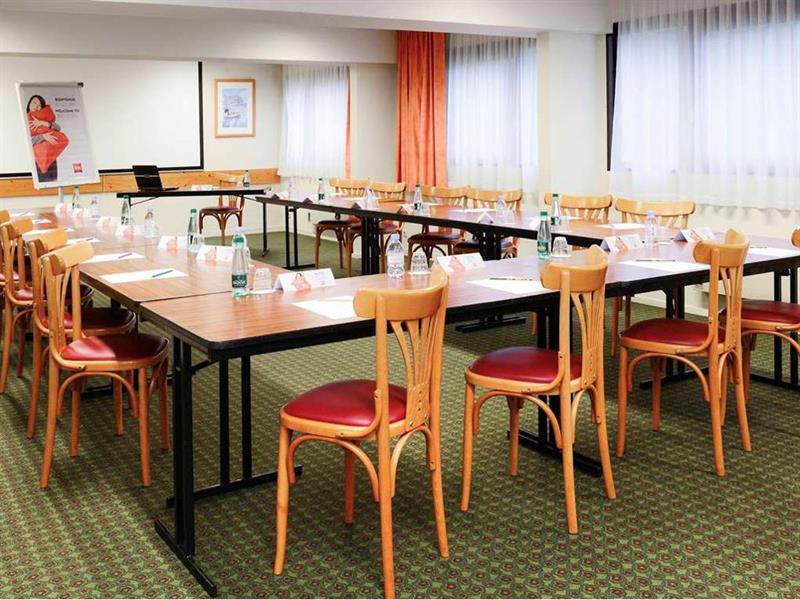 Фото ibis Caen Porte d'Angleterre