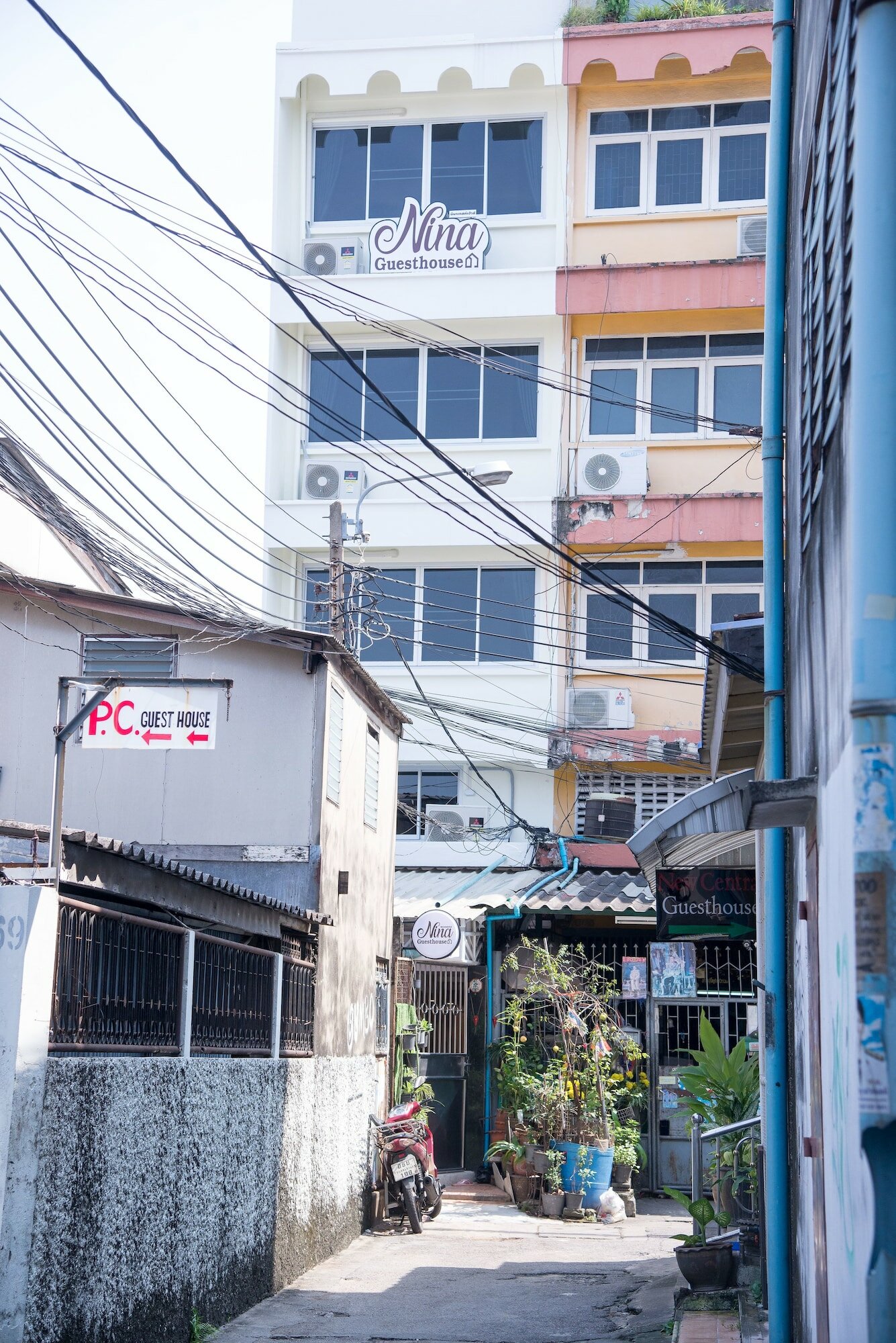 Фото Nina Guesthouse