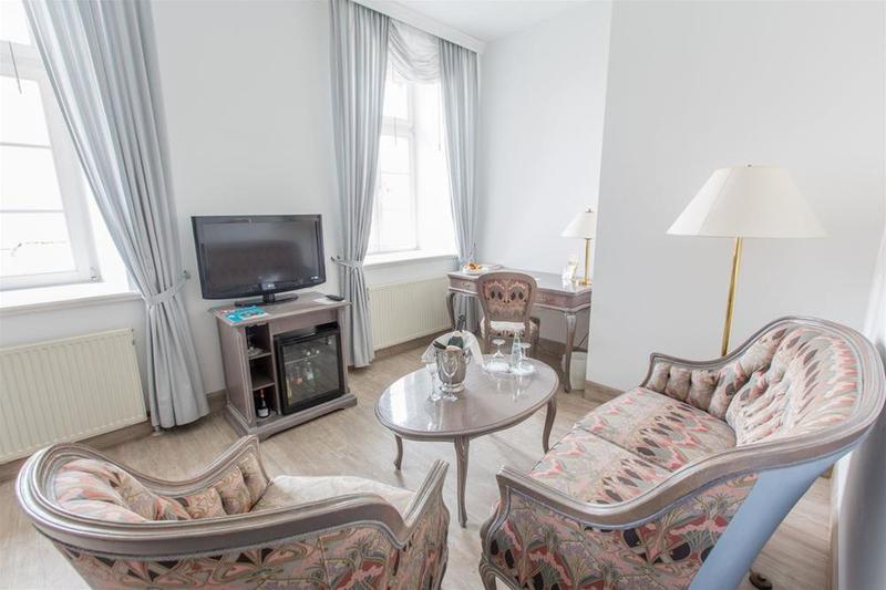 Фото Hotel Stadt Hameln