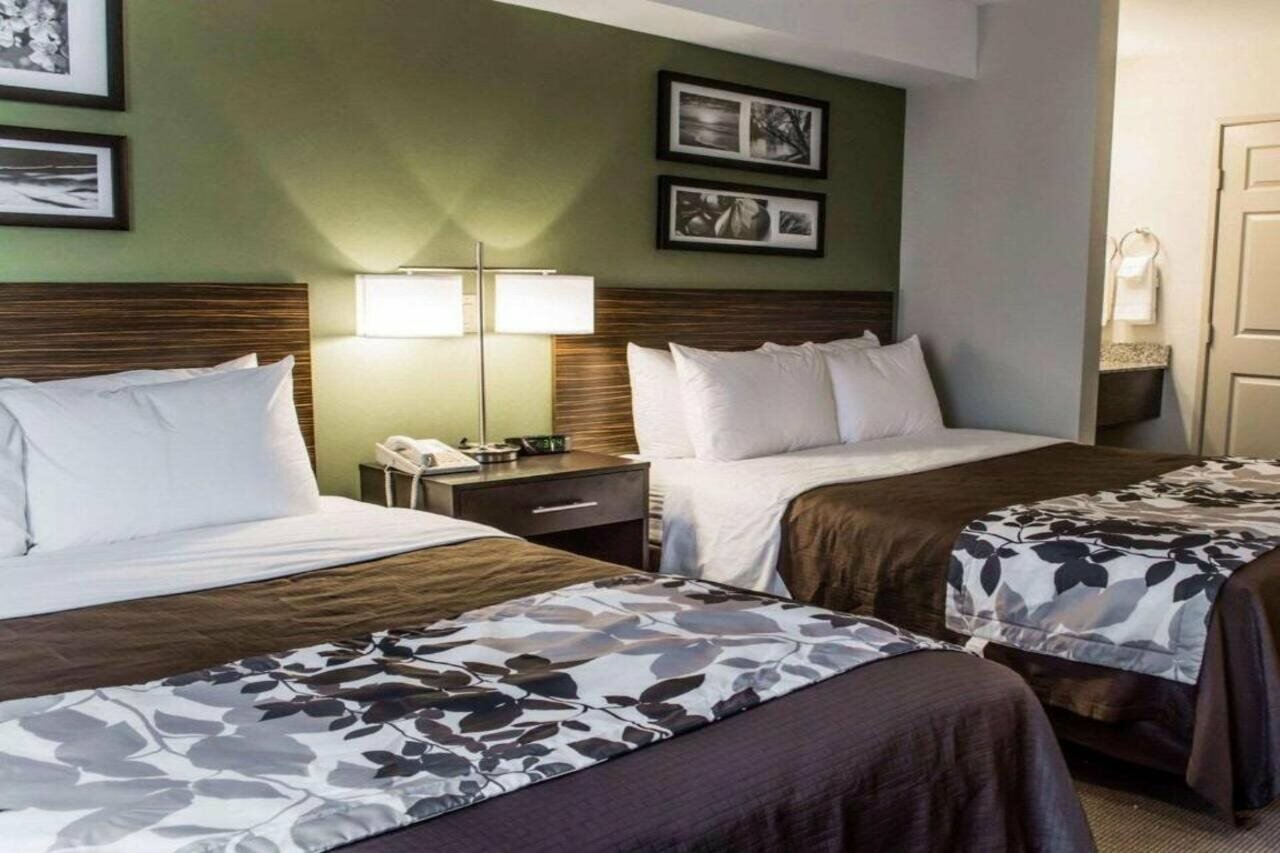 Фото Sleep Inn Richmond North