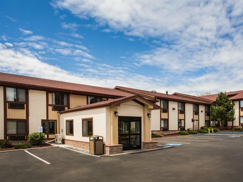 Фото Super 8 by Wyndham Flagstaff