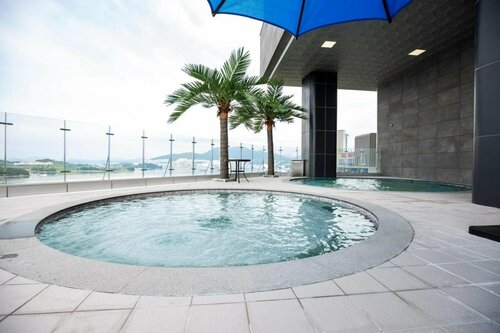 Гостиница Ramada Plaza by Wyndham Dolsan Yeosu в Йосу