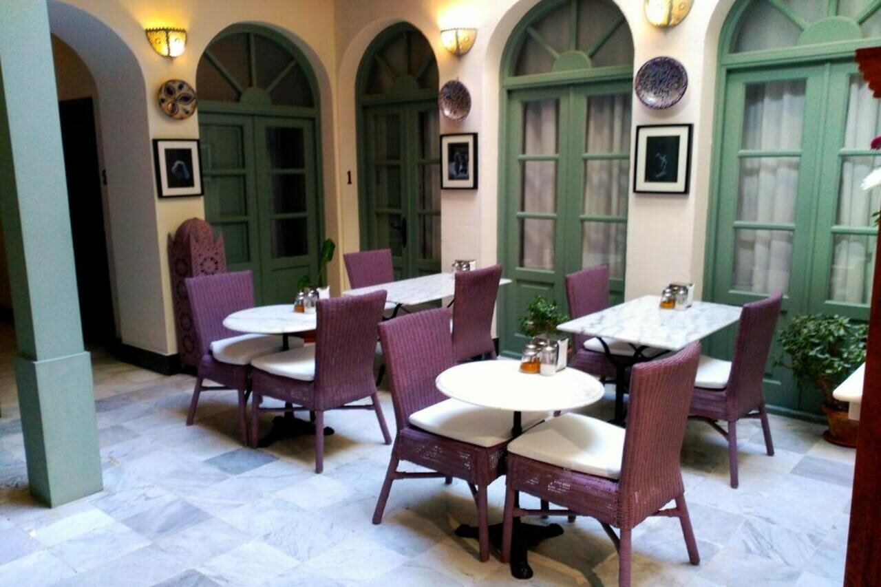 Фото Hotel La Fonda Barranco