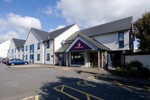Гостиница Premier Inn Plymouth City - Lockyers Quay в Плимуте