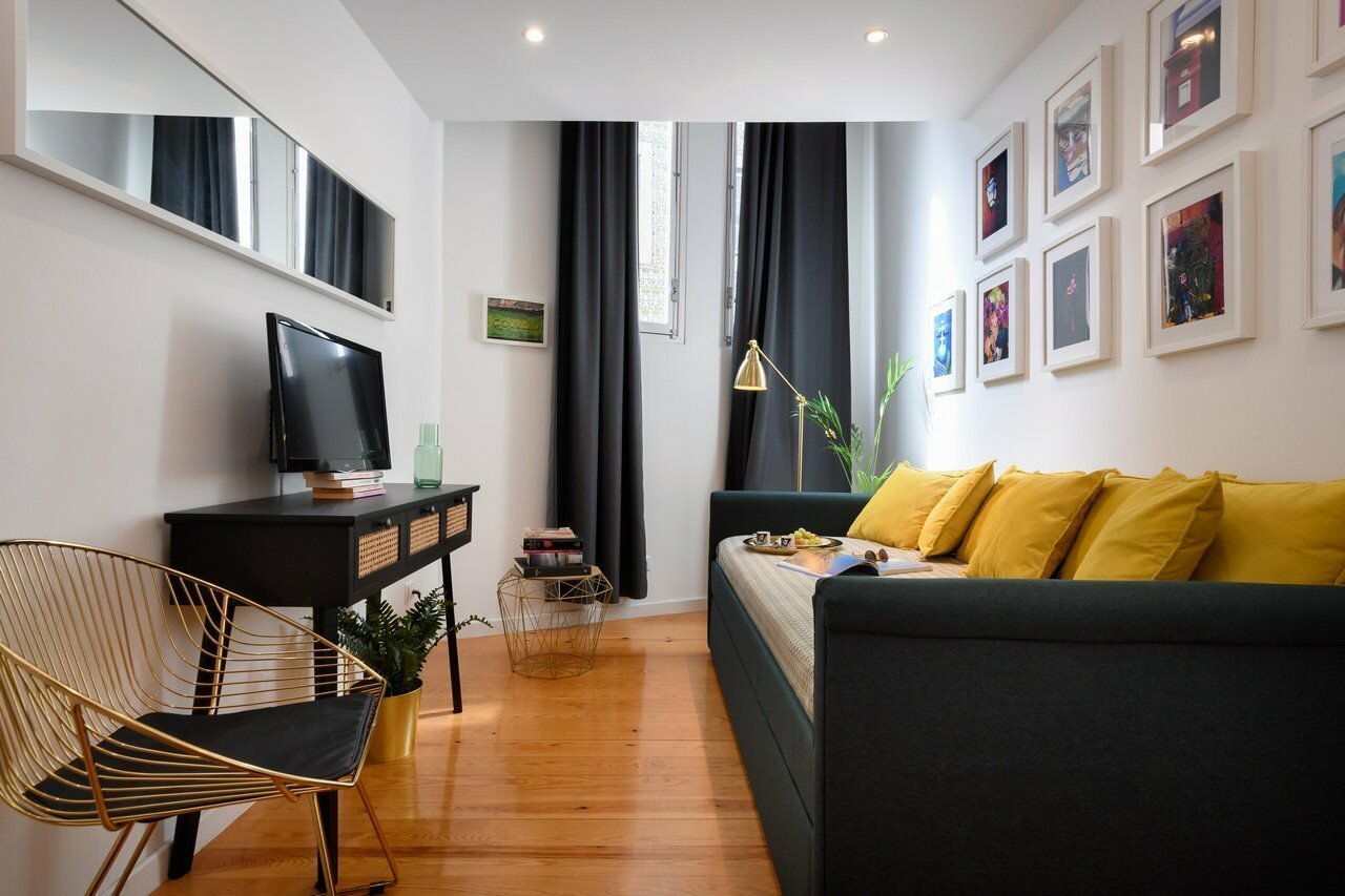 Фото Alfama Yellow House