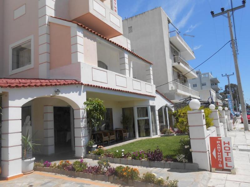 Фото Parthenis Riviera Hotel