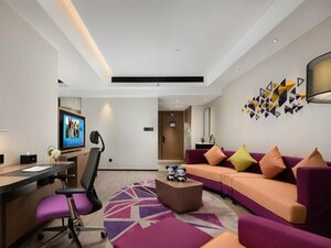 Гостиница Hampton by Hilton Haikou Haidian Island
