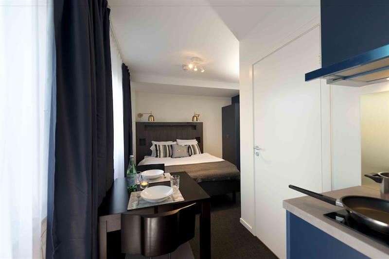 Фото Stockholm Hotel Apartments Bromma