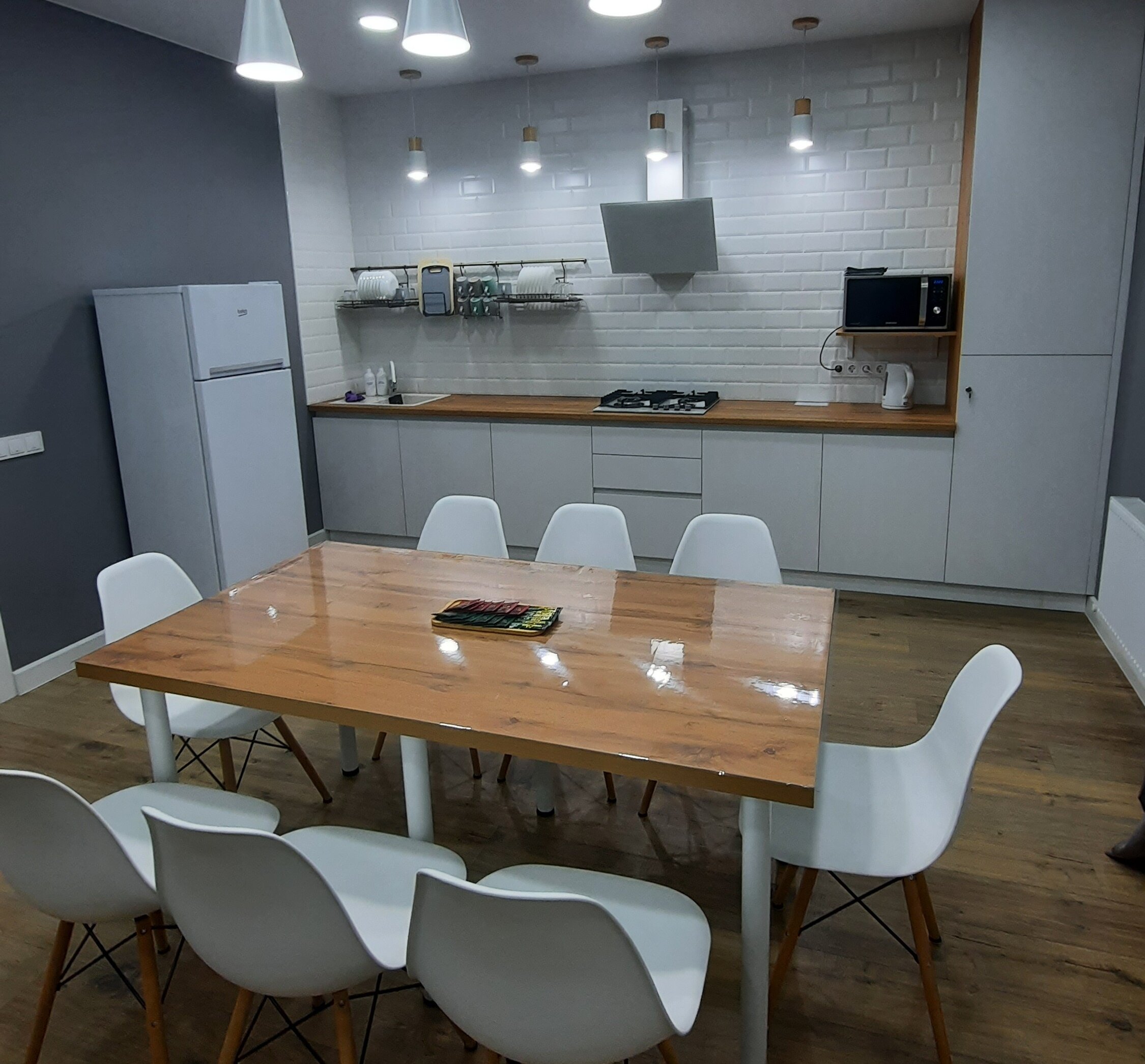 Фото Уютный дом в тихом месте