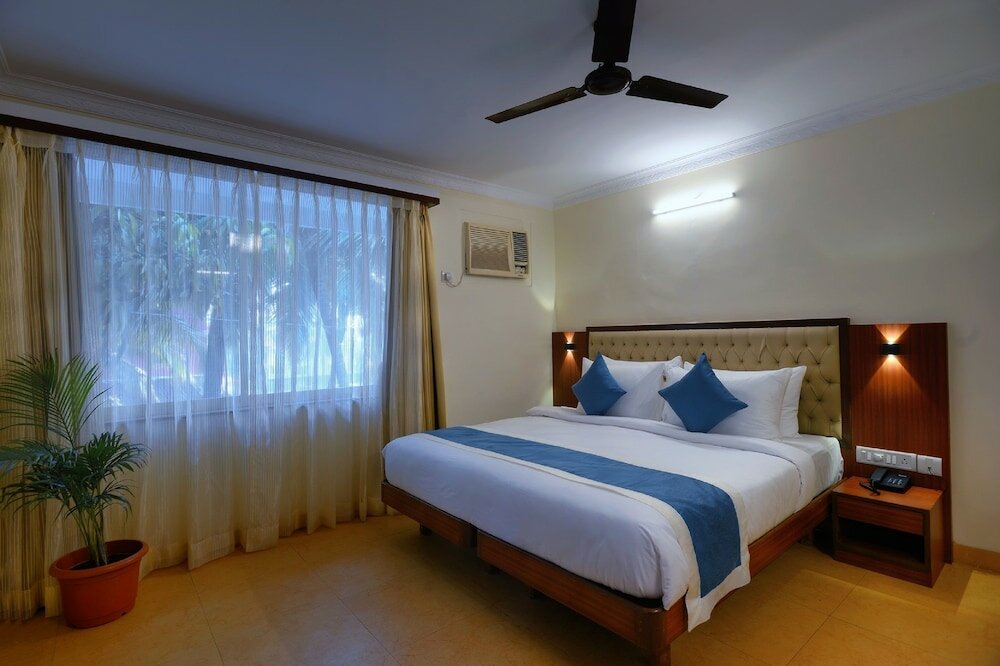 Фото Treehouse Silken Sands Hotel