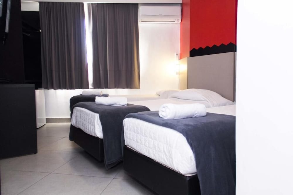 Фото Minuano Express Hotel