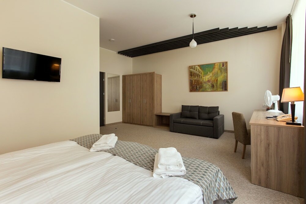 Фото Old Town Trio Hotel