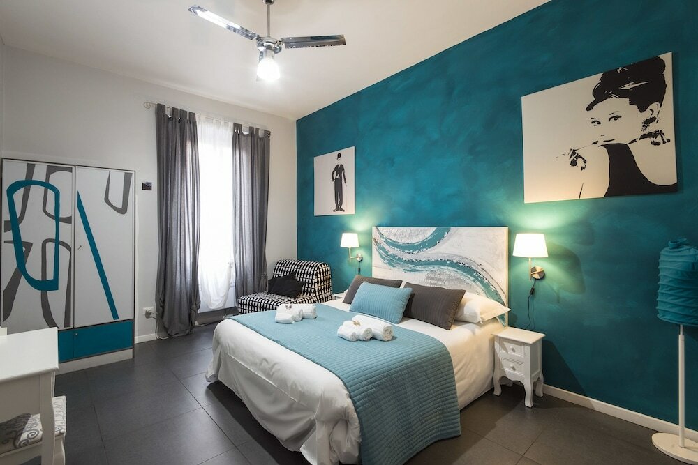 Фото Bed And Breakfast Le Due Civette