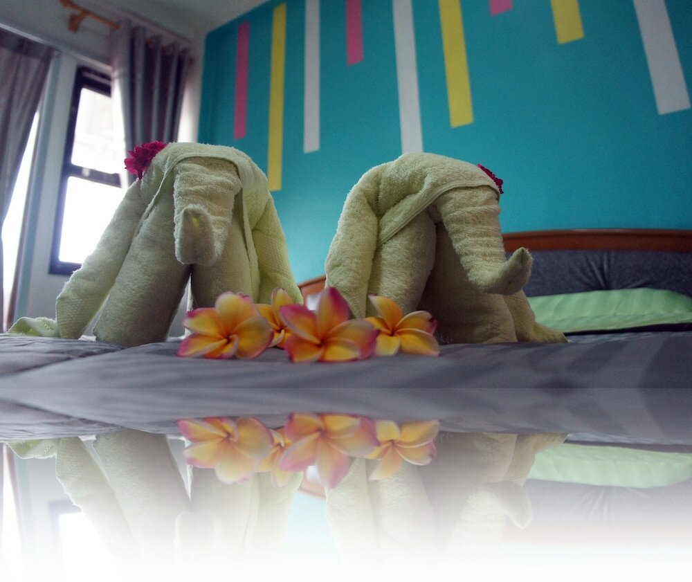 Фото Benjamart Residence