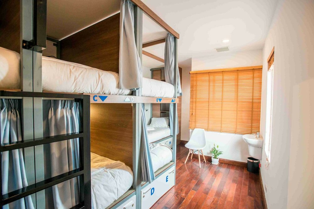 Фото Nexy Hostel