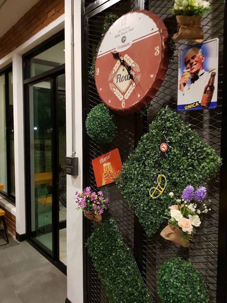 Фото The Connect Chiang Mai