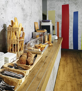 Гостиница Ibis budget Zurich City West