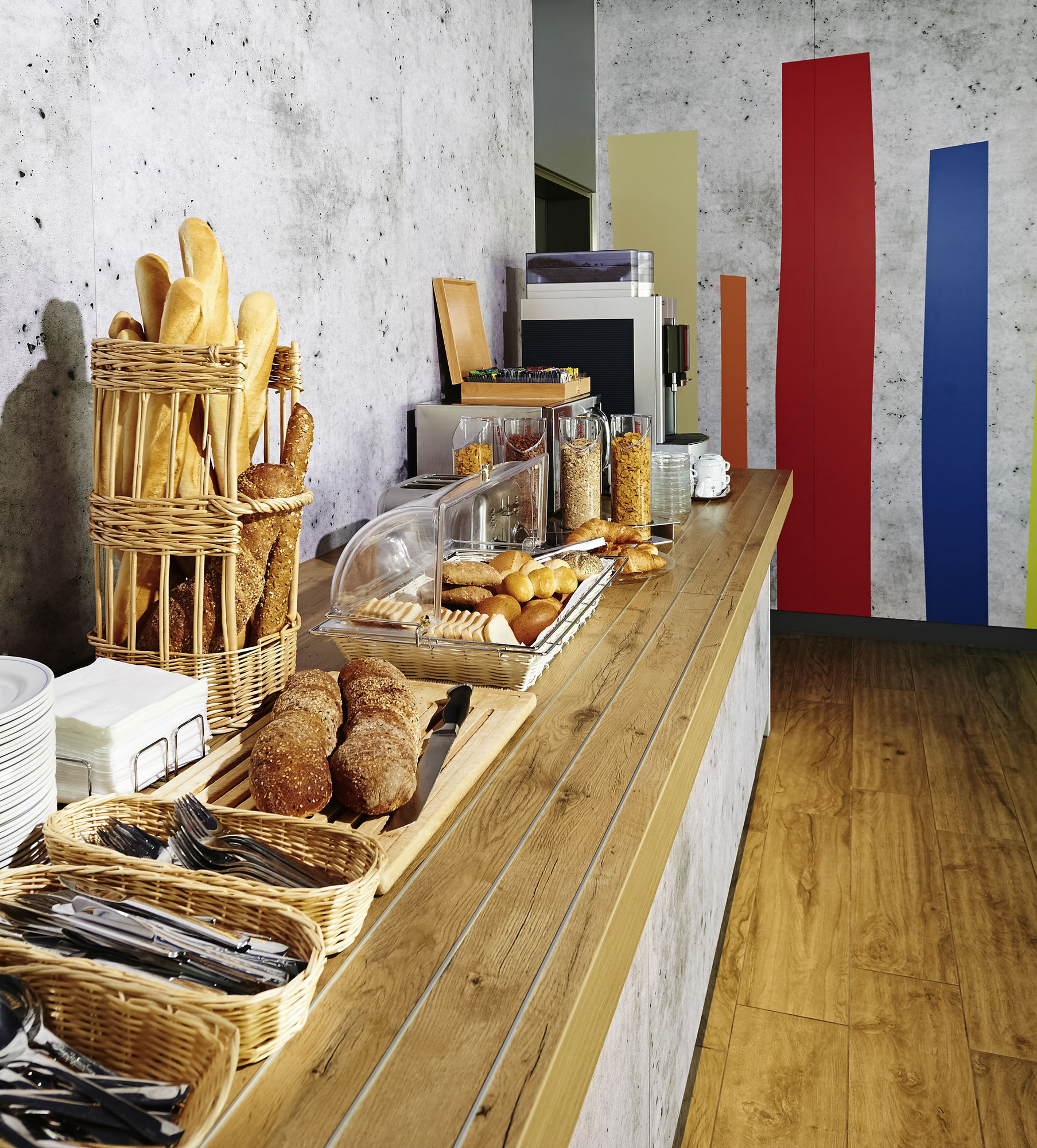 Фото Ibis budget Zurich City West