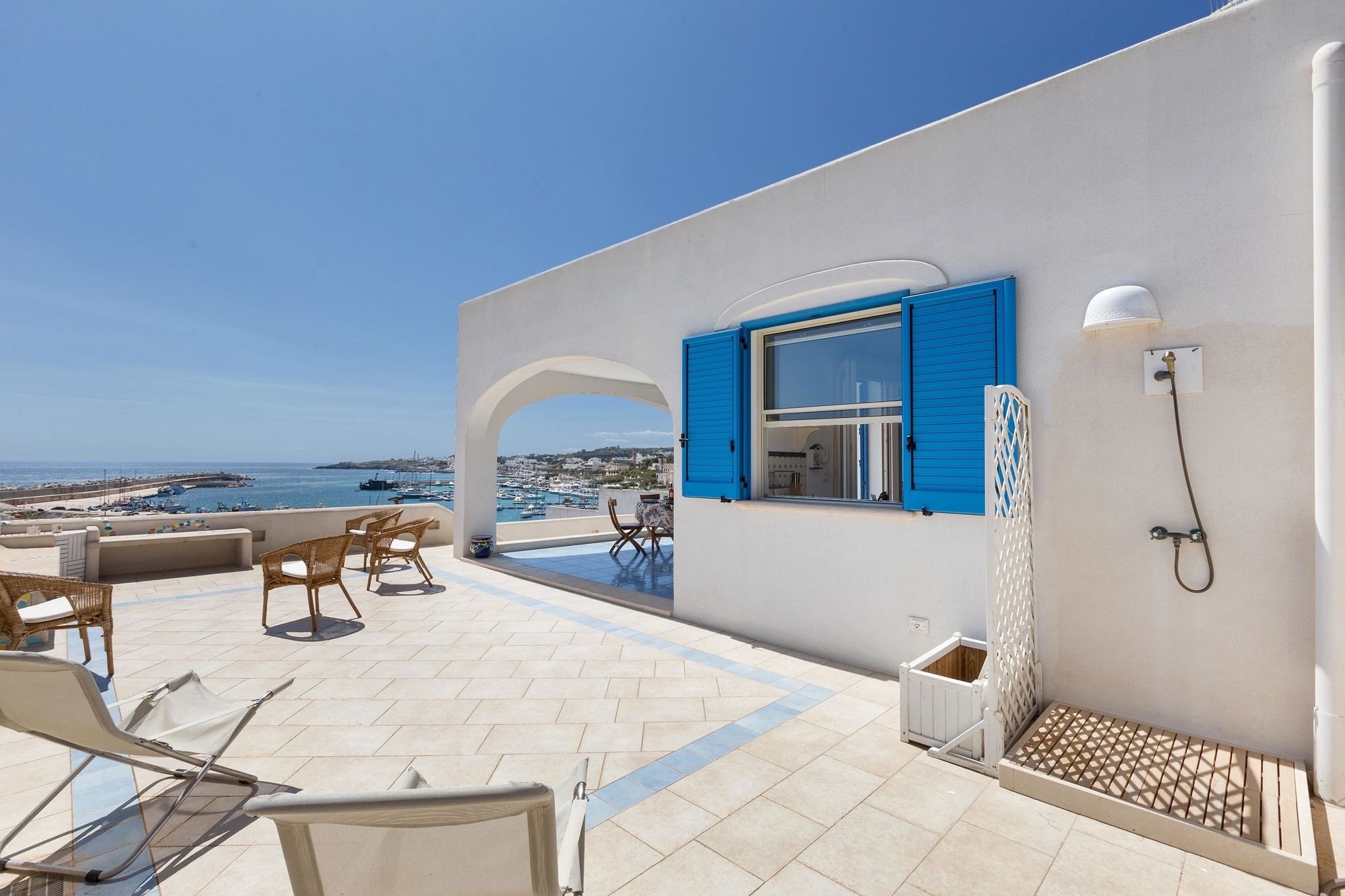 Фото Attico del Blu