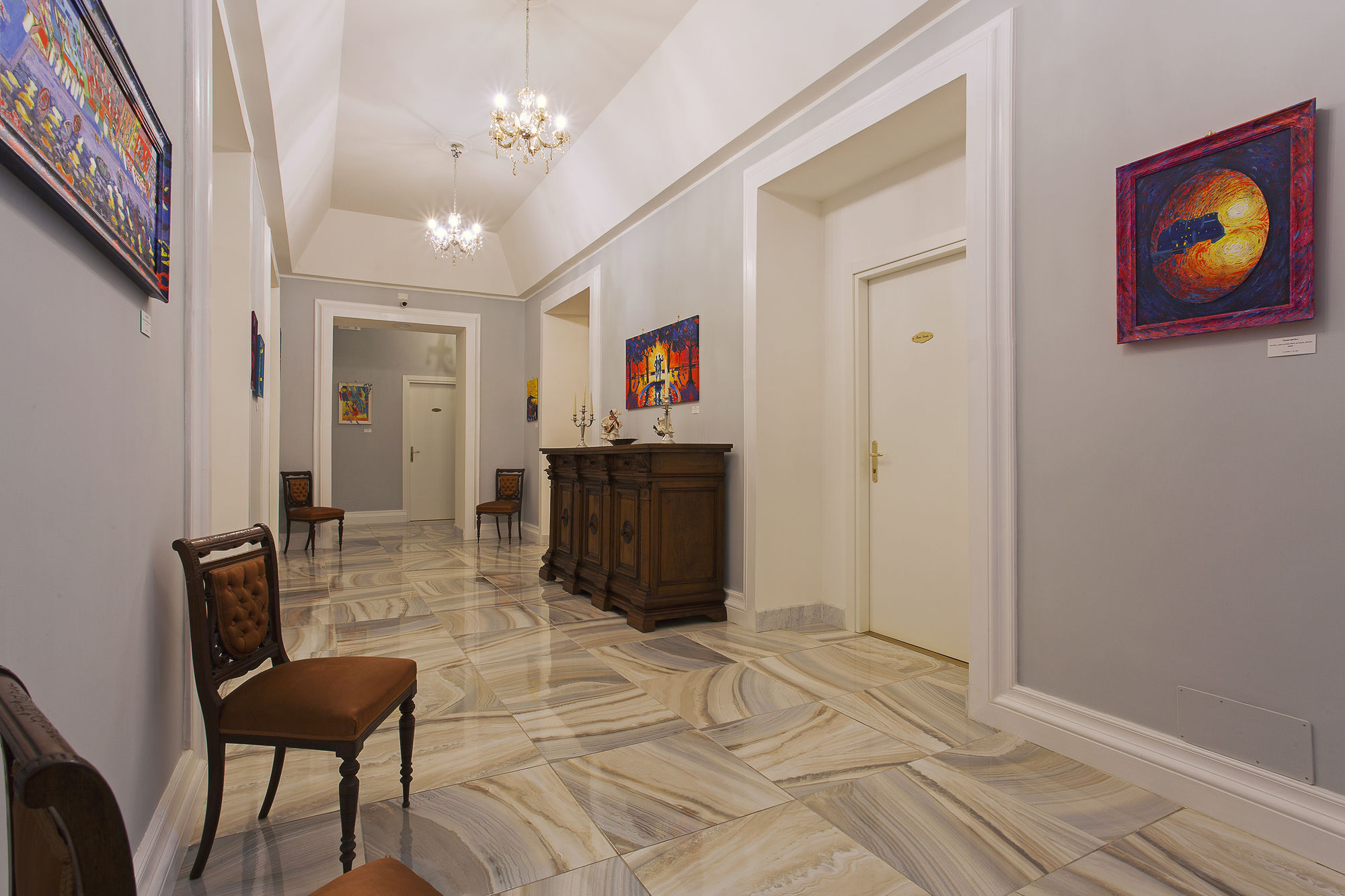 Фото Отель NeapolitanTrips