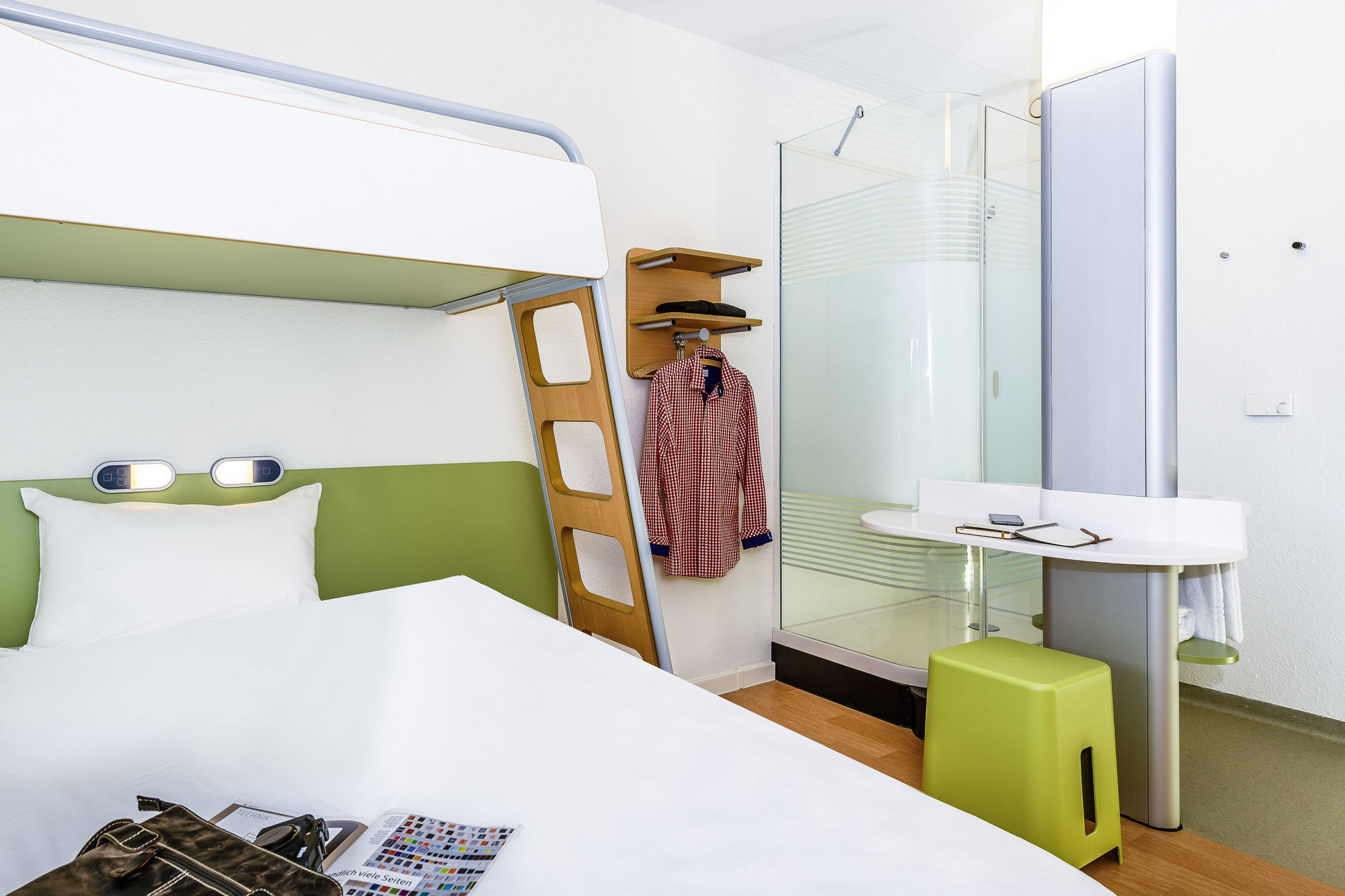 Фото Ibis budget Ludwigsburg