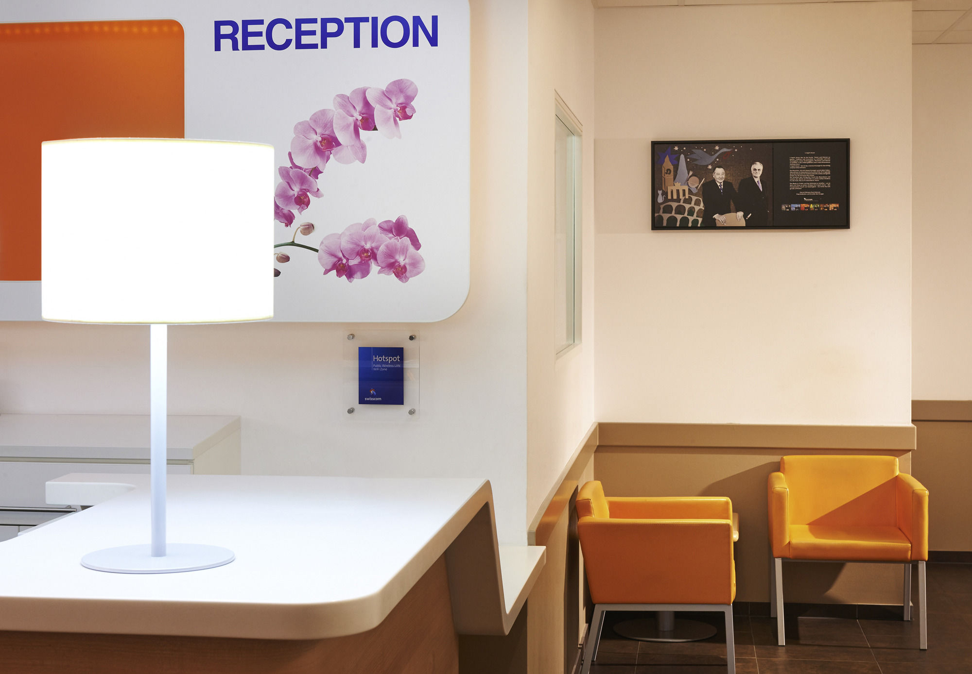 Фото Ibis budget Hotel Luzern City