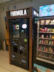 Formula Coffee (Khodynsky Boulevard, 4), coffee machine