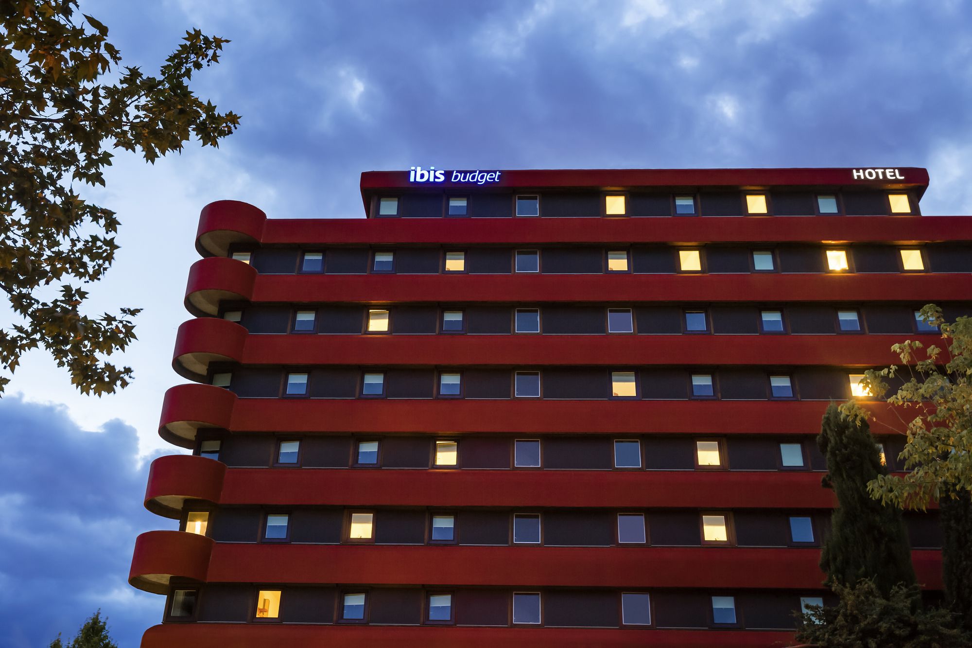 Фото Ibis budget Toulouse Centre Gare