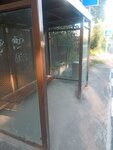 Посёлок Загорянский (Moscow Region, Shchyolkovo Urban District, dachny posyolok Zagoryanskiy, Kotovskogo Street), public transport stop