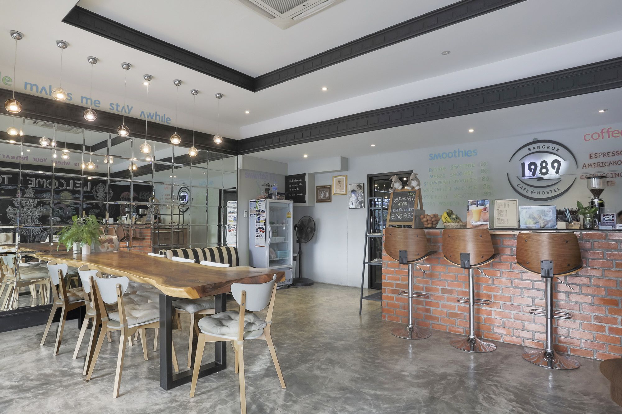 Фото 1989 Sukhumvit Bangkok - Hostel