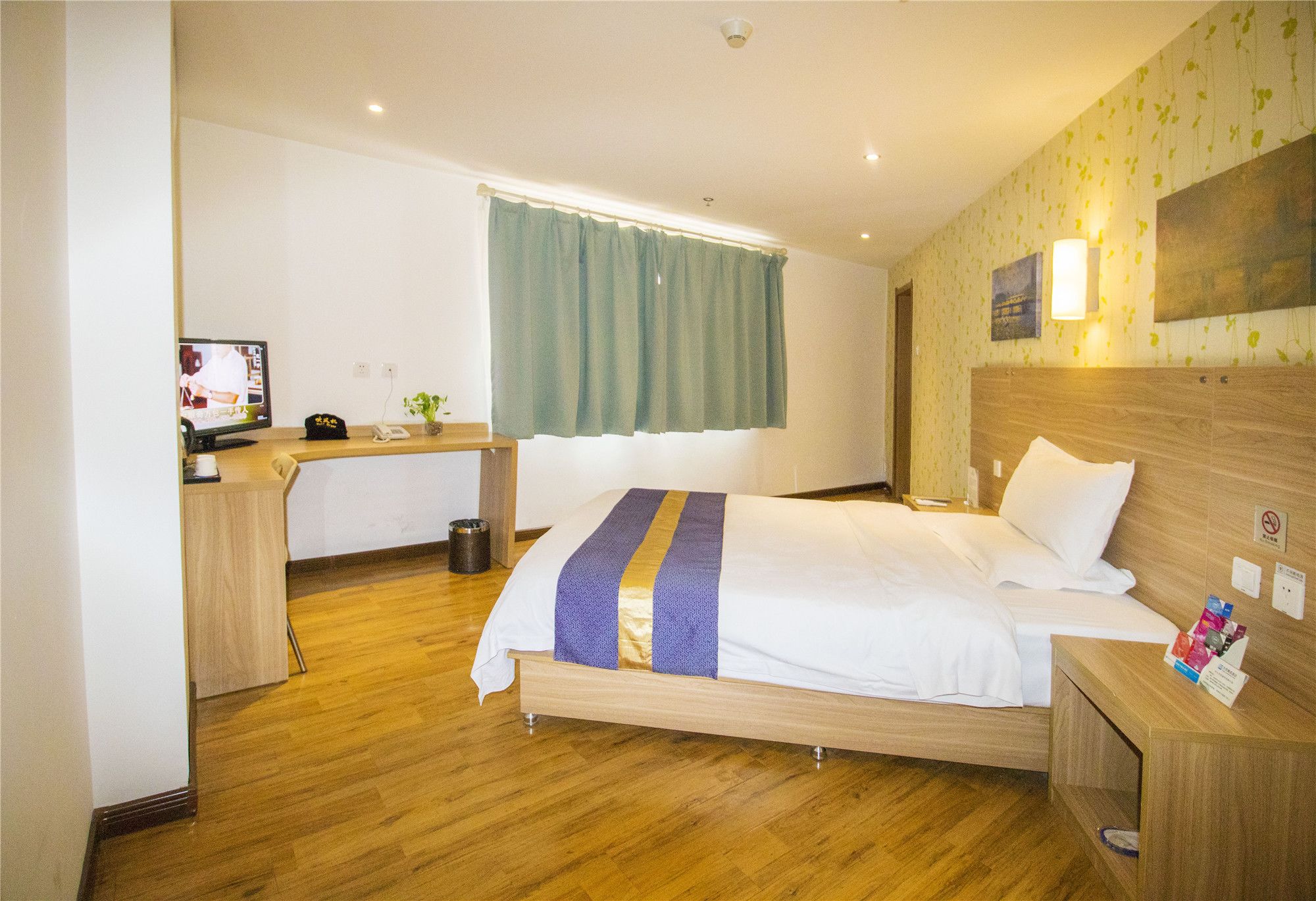 Фото Xi'an Tianyue Boutique Hotel