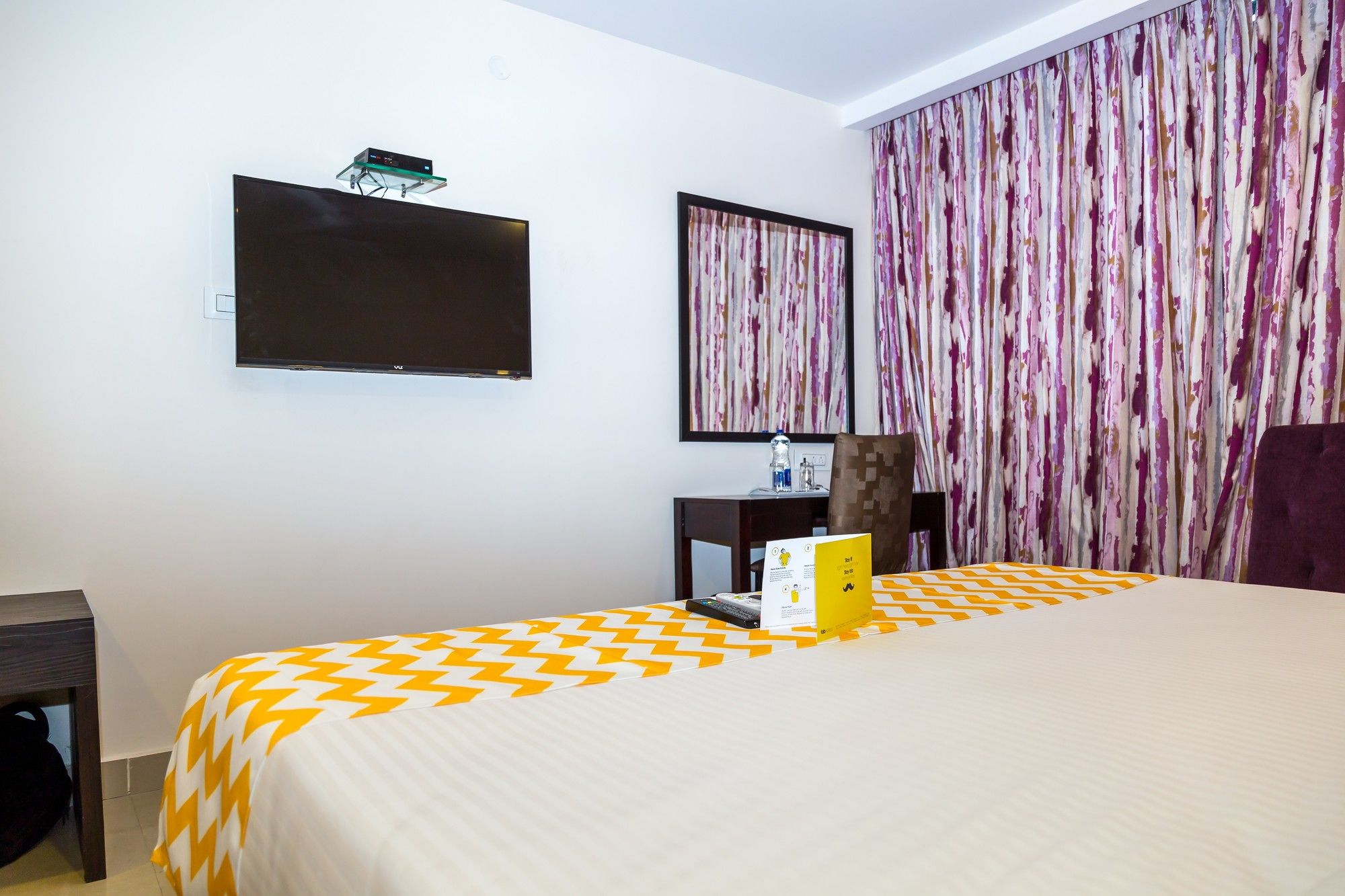 Фото Fabhotel Astra Suites Hsr Layout