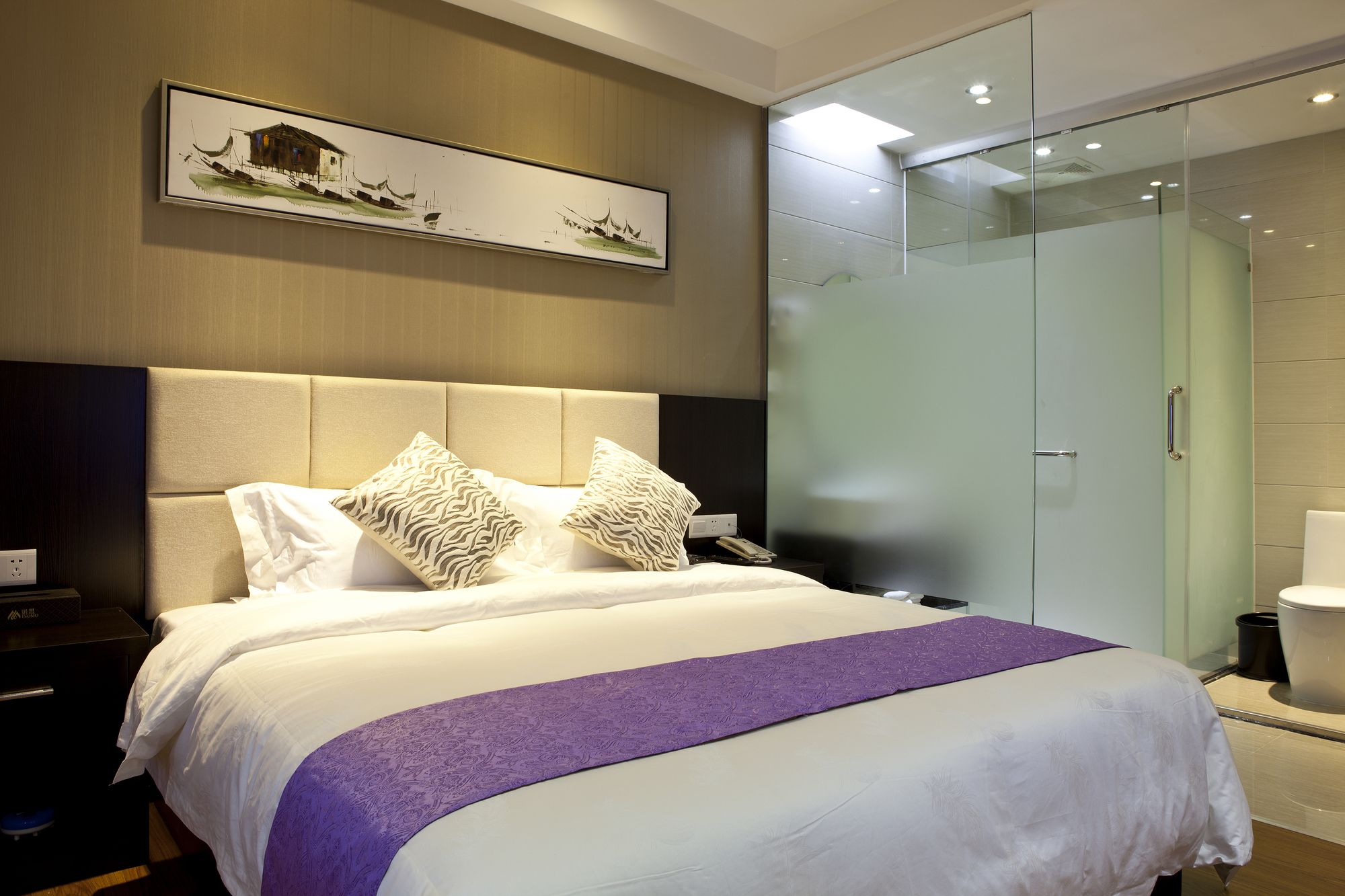 Фото The Nomo Hotel Shenzhen