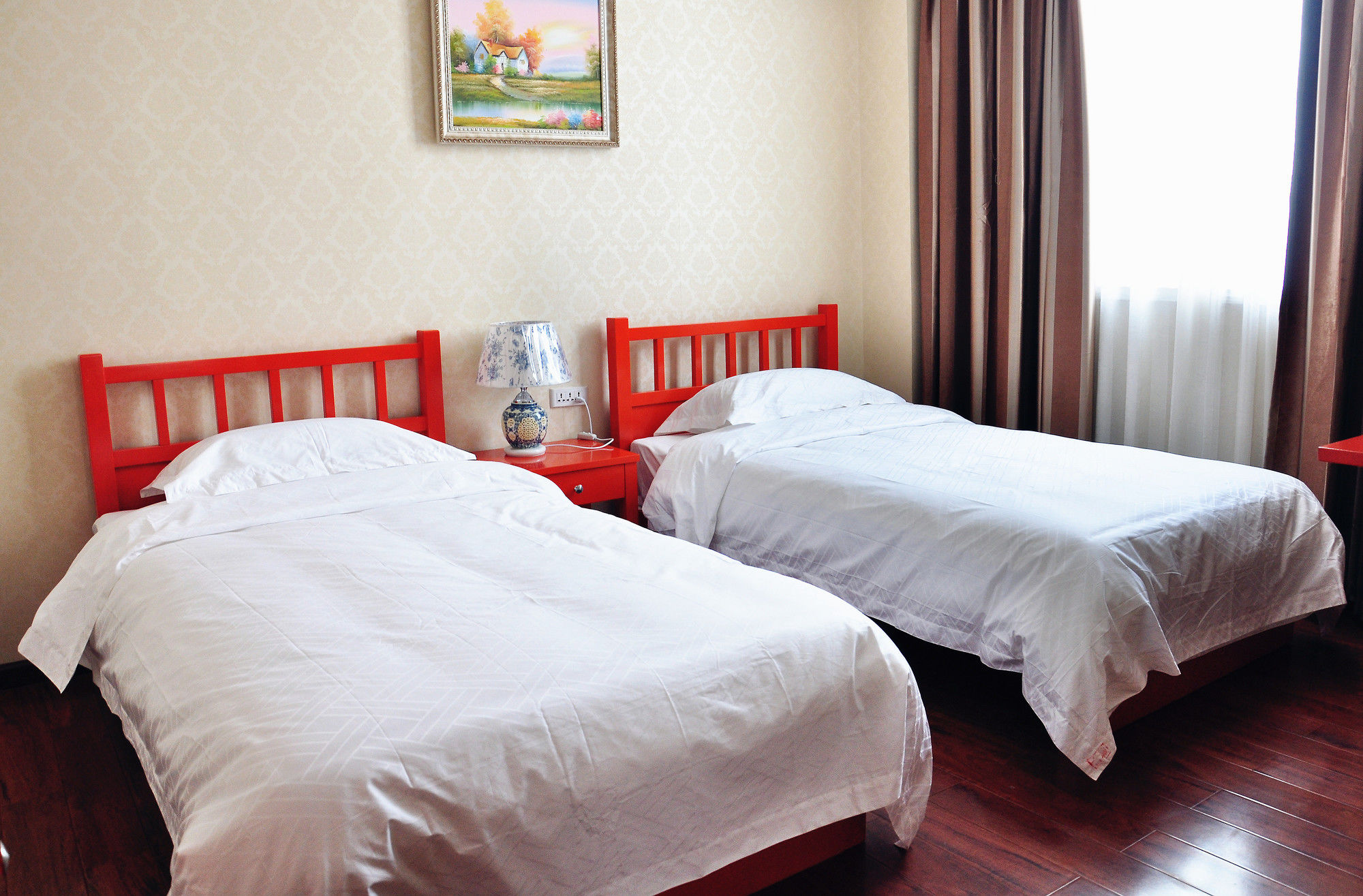 Фото Xian Ancient City Youth Hostel