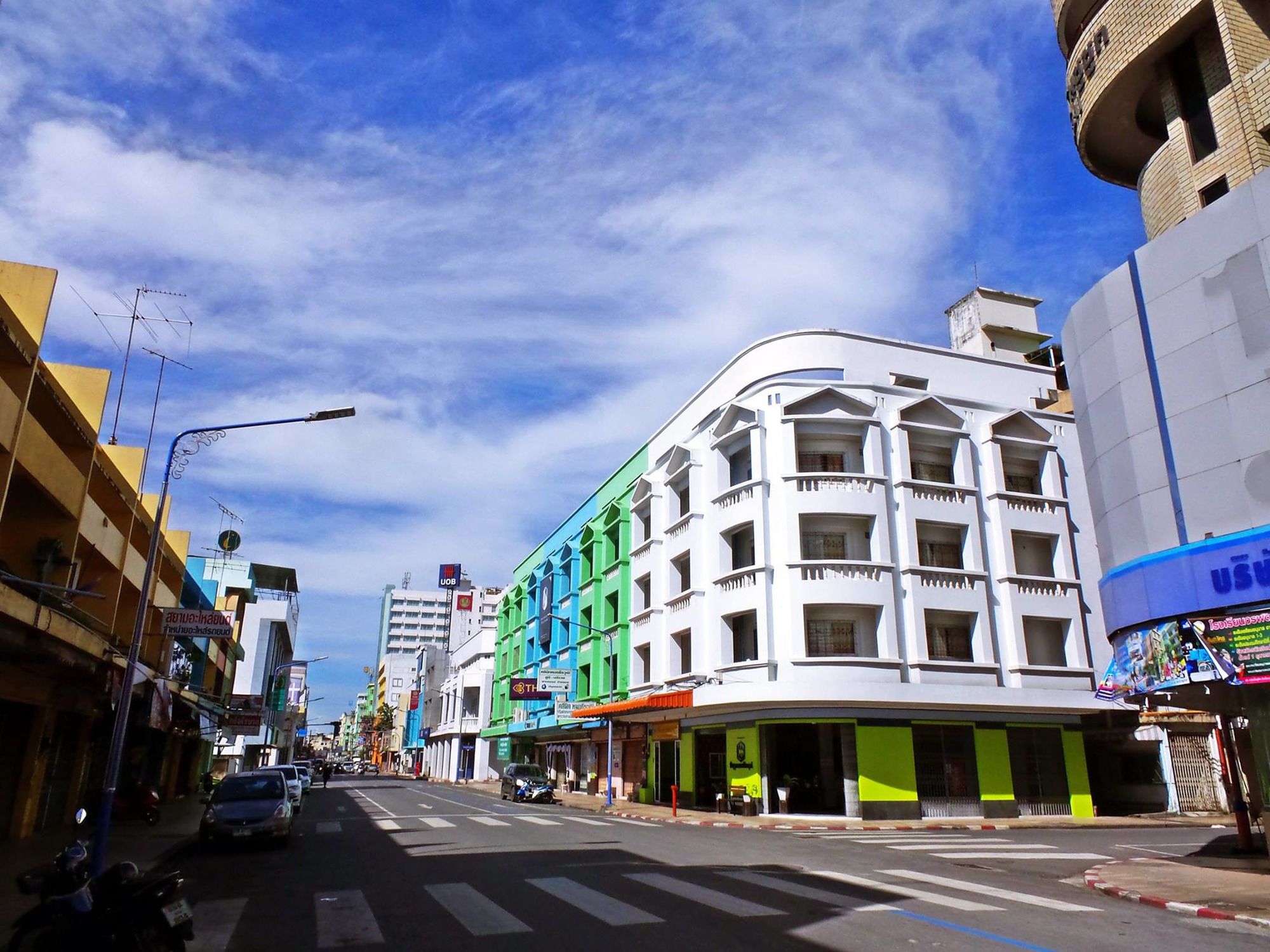 Фото Hatyai Dee Hostel