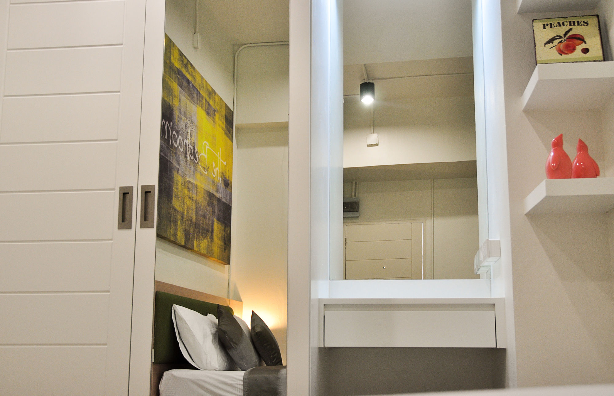 Фото The Bedroom Hatyai