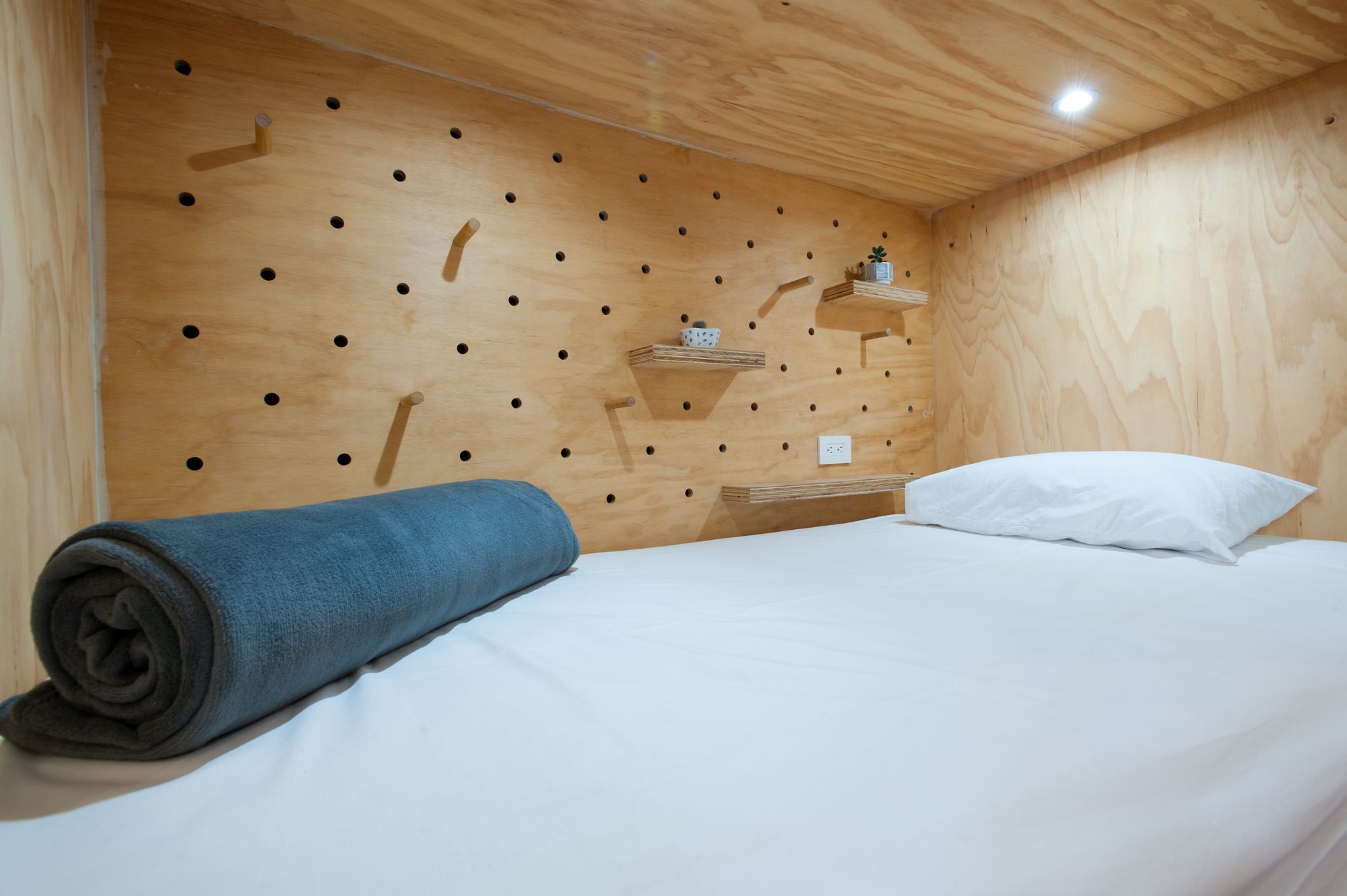 Фото Capital Hostel de Ciudad