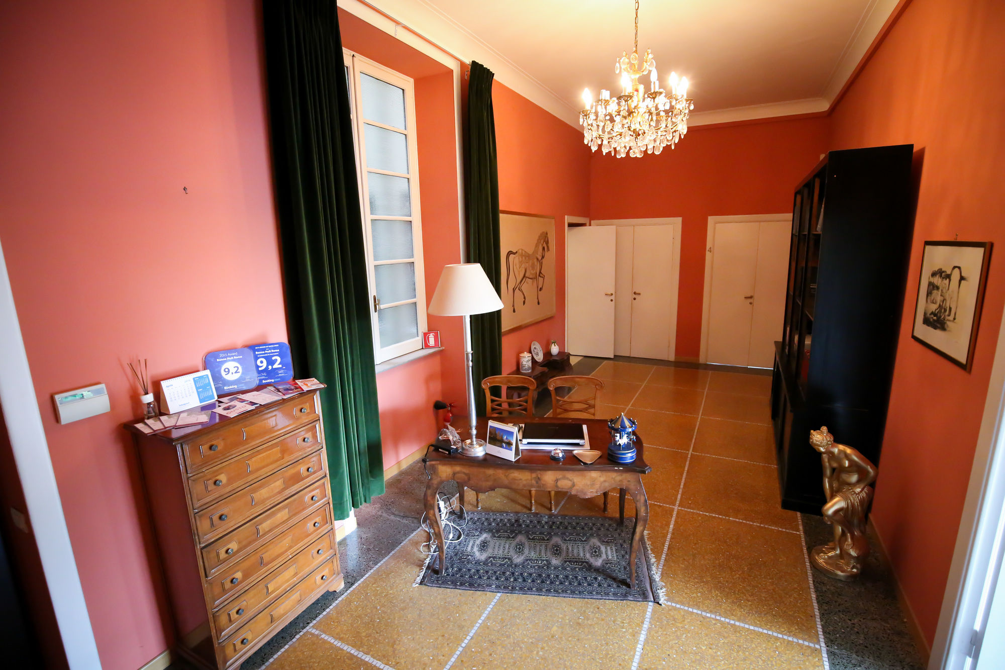 Фото B&b Bonne Nuit Rome