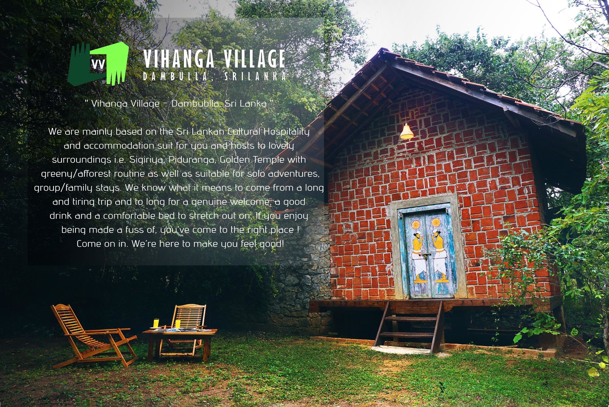 Фото Vihanga Village