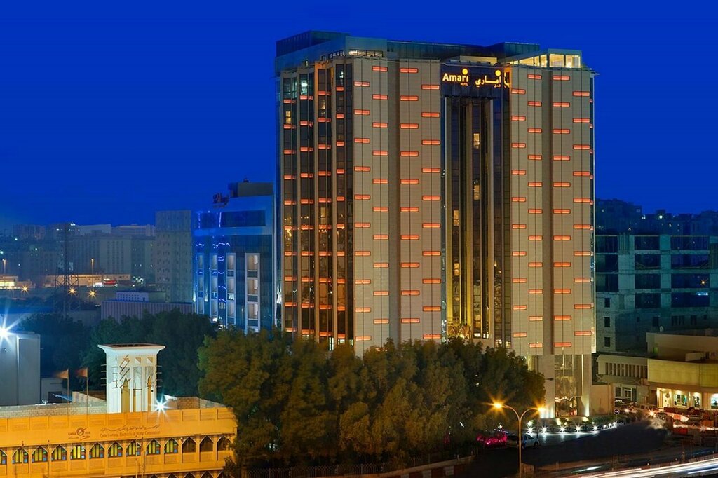 فندق Four Points by Sheraton Doha ، الدوحة، صورة