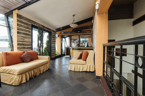 Гостиница RedDoorz @ The Ridge Tagaytay City - Adults Only в Тагайтае