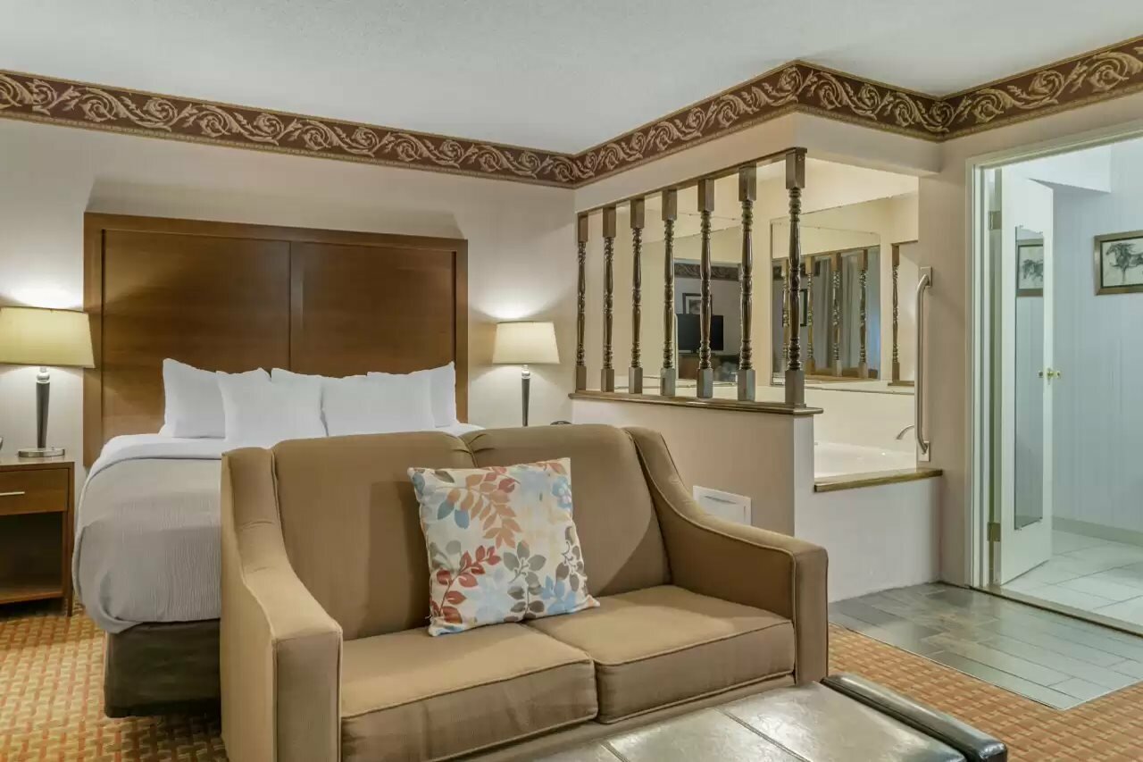 Фото Quality Inn Saint Ignace