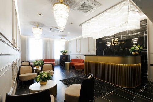 Внешний вид отеля Helen в Санкт-Петербурге, фото 5